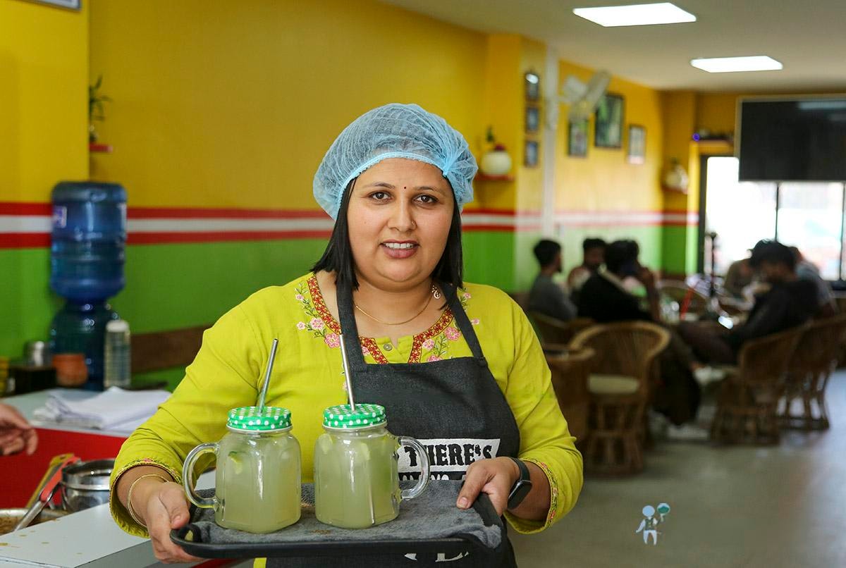 Irani Chiya Tea Experience