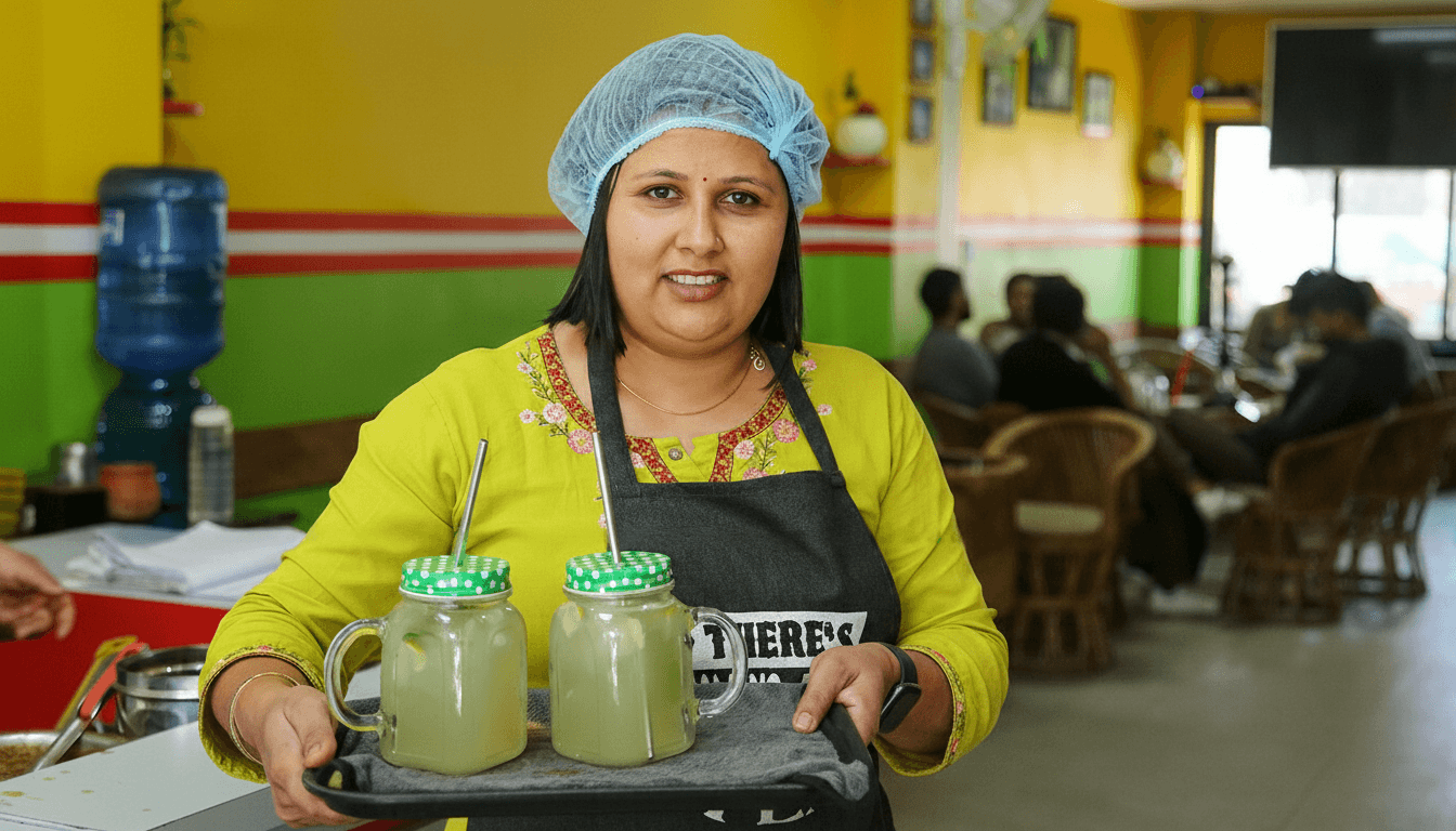 Irani Chiya Tea Experience