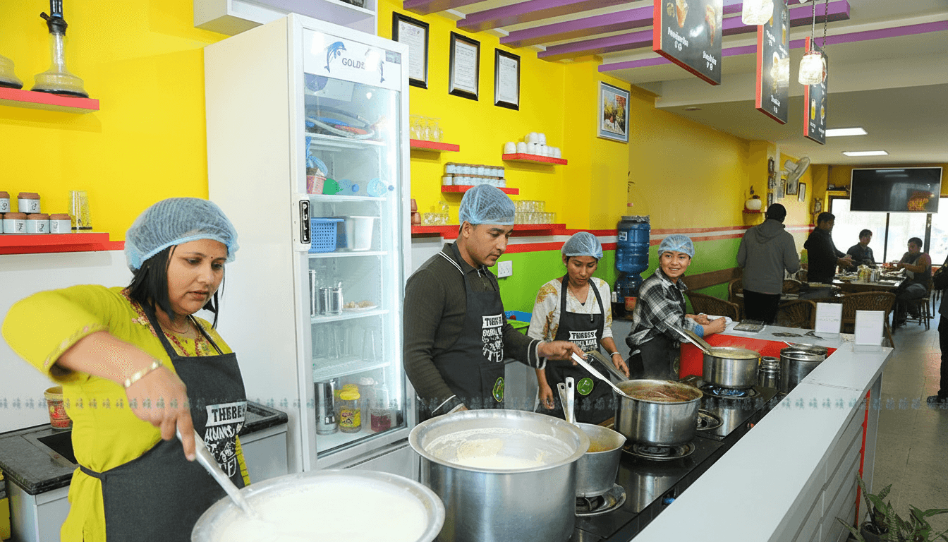 Nepali Tea Brand Irani Chiya Expanding Global Footprint